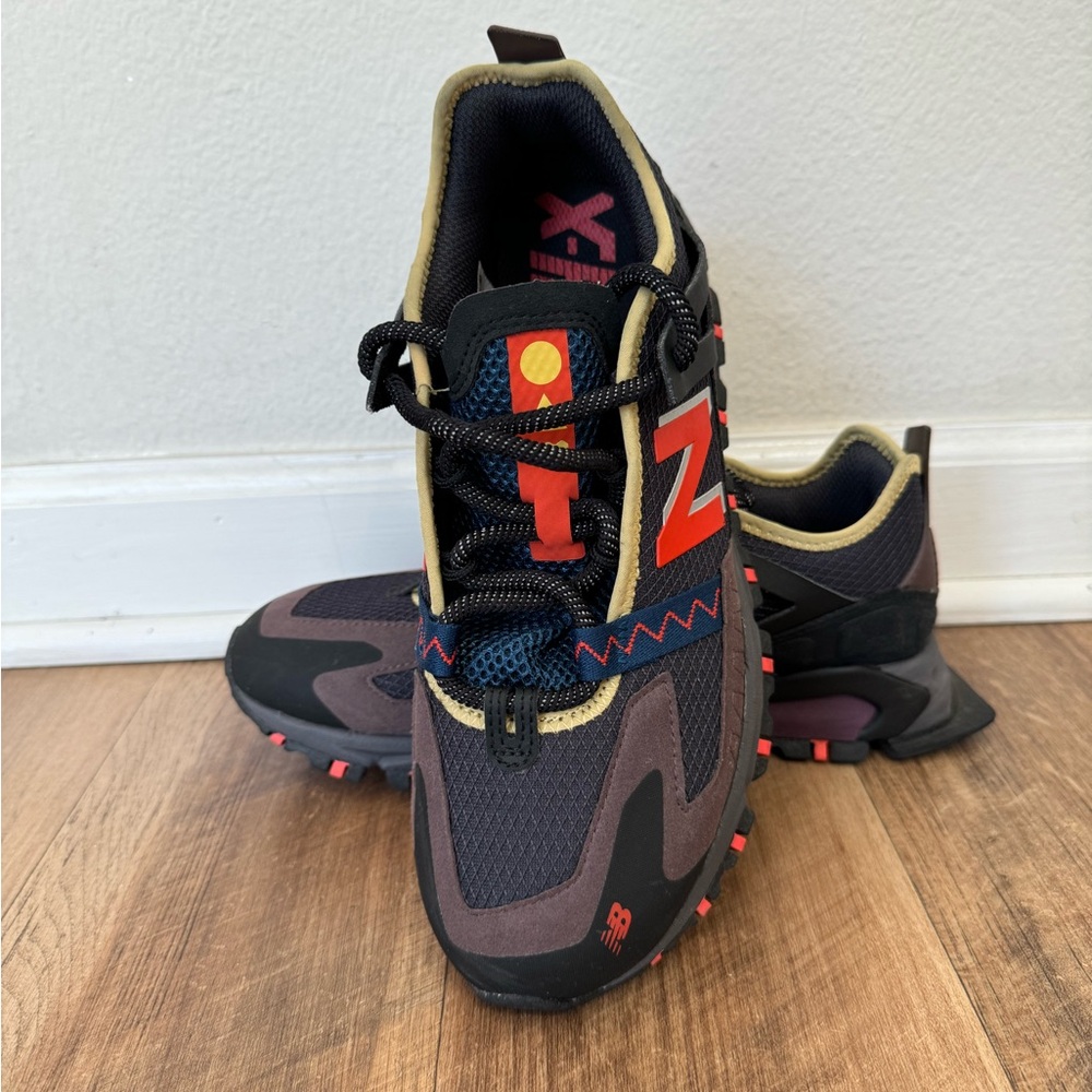 New balance x-racer used no box size men 9